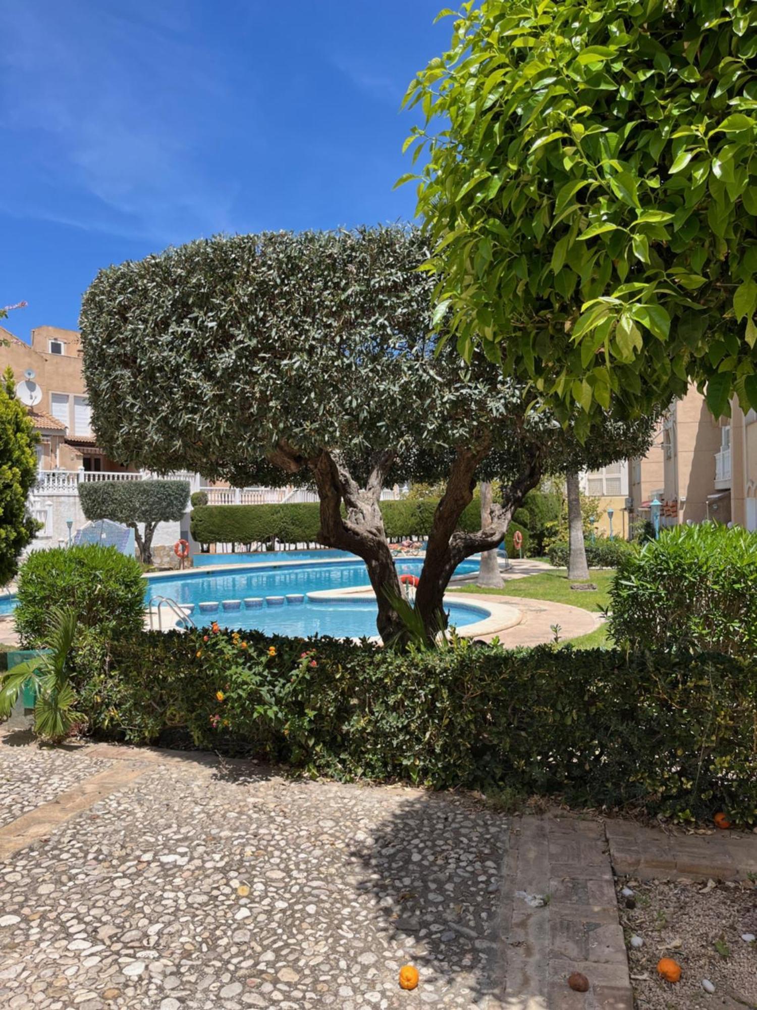 Casa Naru Albir, Duplex Appartement Met Ruim Terras En Buitenkeuken El Albir Kültér fotó