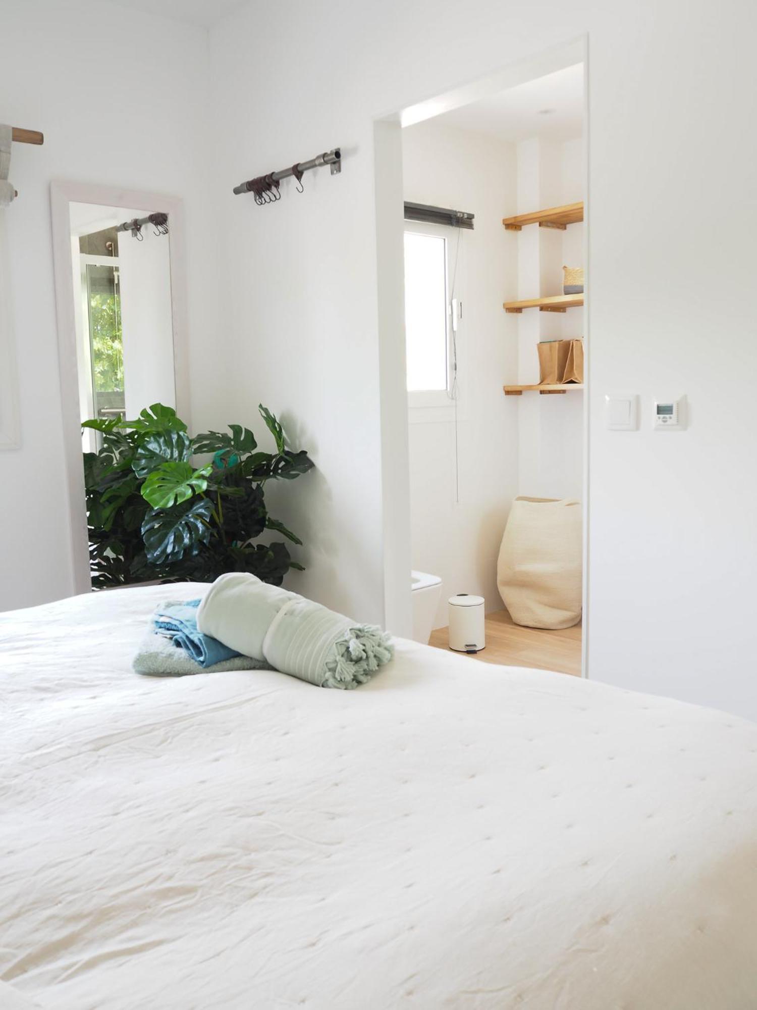 Casa Naru Albir, Duplex Appartement Met Ruim Terras En Buitenkeuken El Albir Kültér fotó