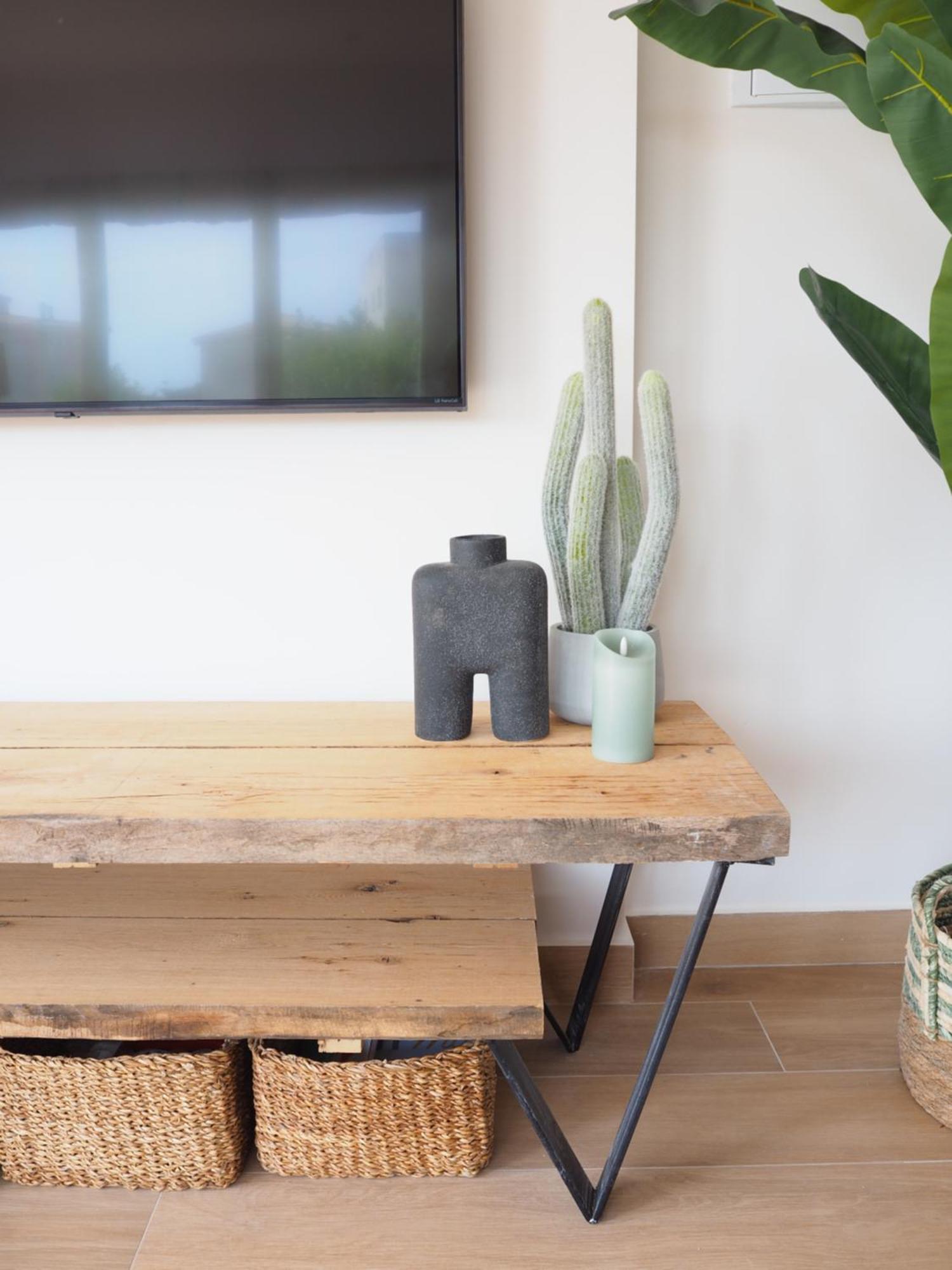 Casa Naru Albir, Duplex Appartement Met Ruim Terras En Buitenkeuken El Albir Kültér fotó