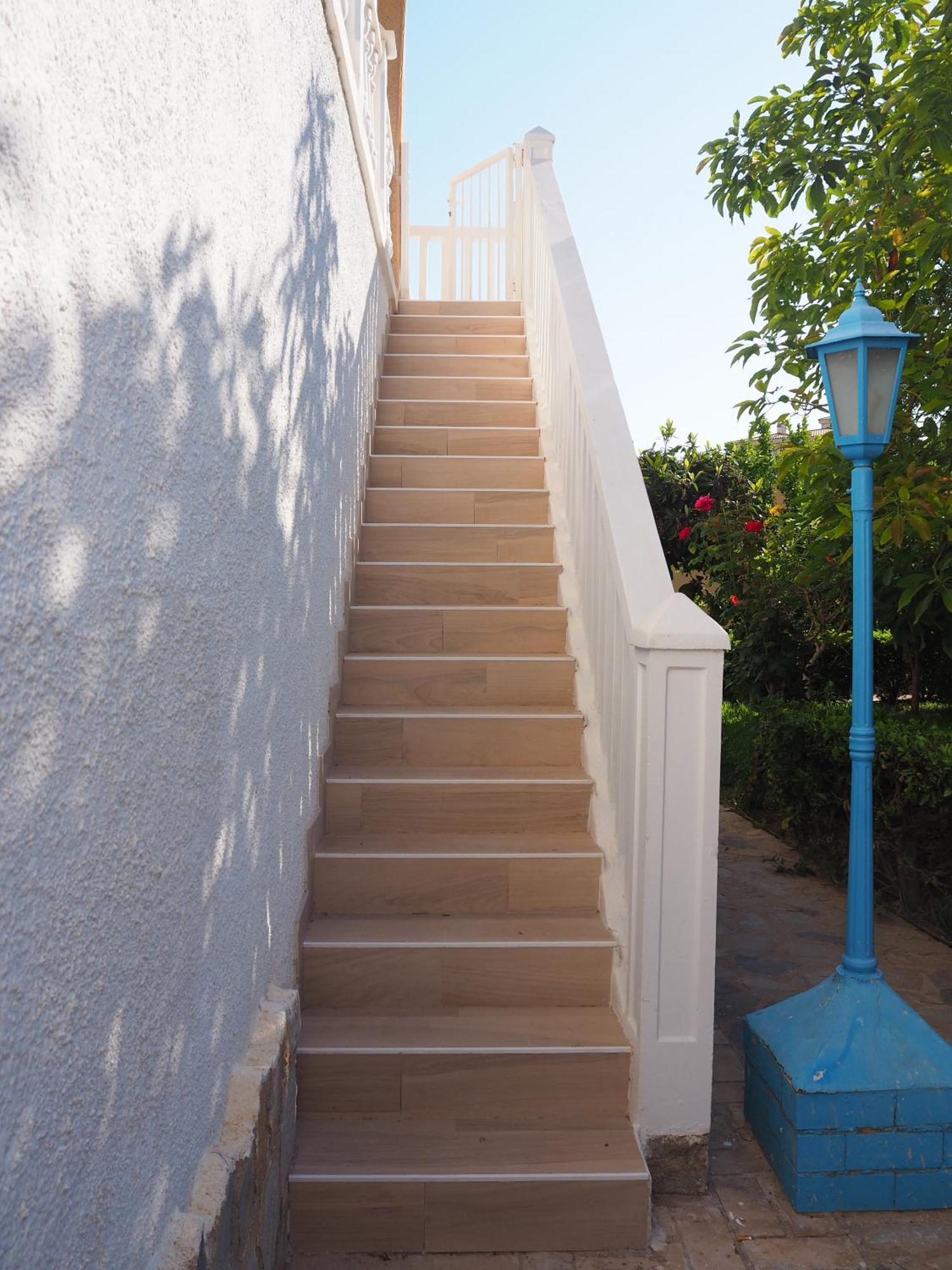 Casa Naru Albir, Duplex Appartement Met Ruim Terras En Buitenkeuken El Albir Kültér fotó
