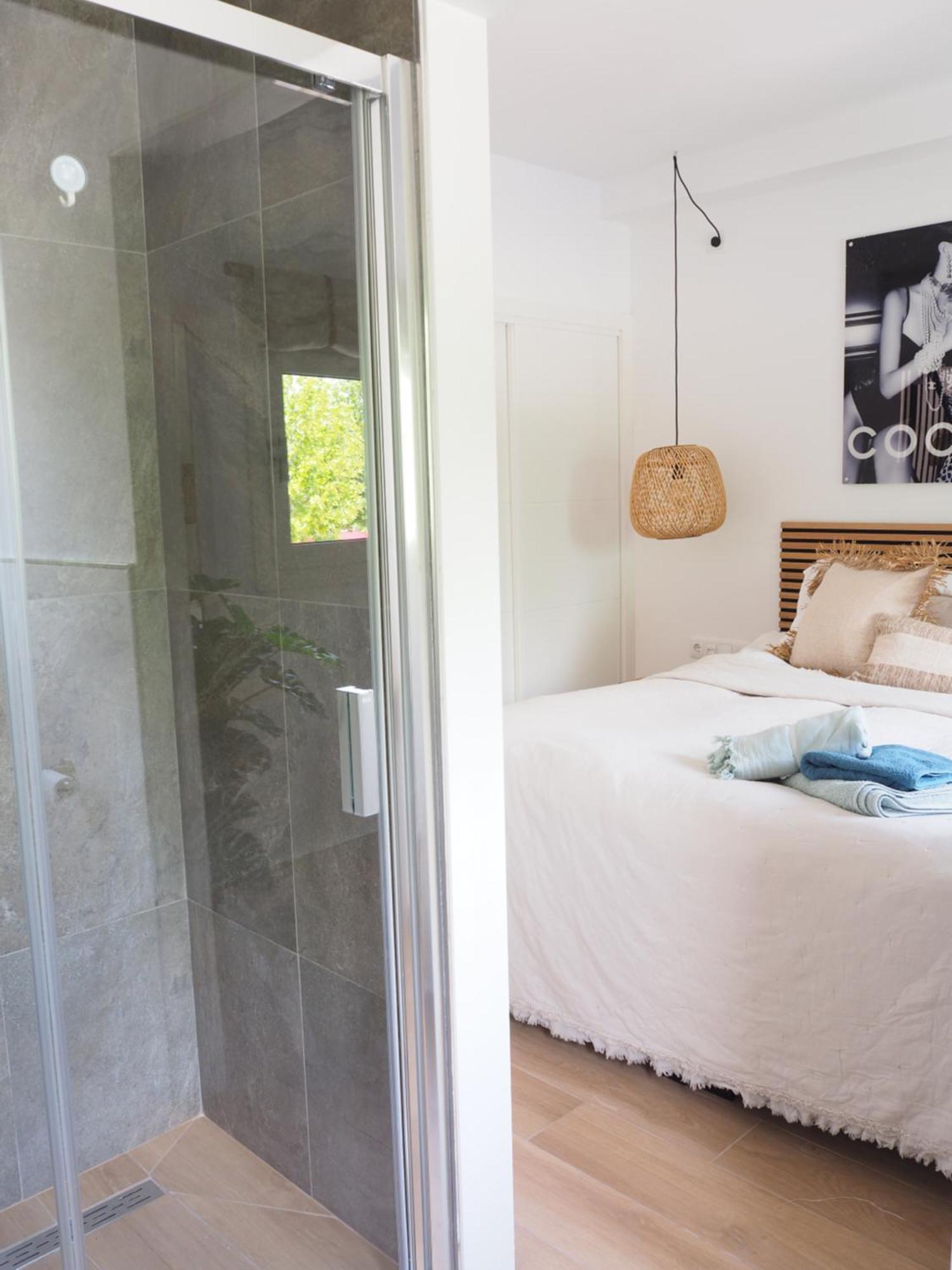 Casa Naru Albir, Duplex Appartement Met Ruim Terras En Buitenkeuken El Albir Kültér fotó