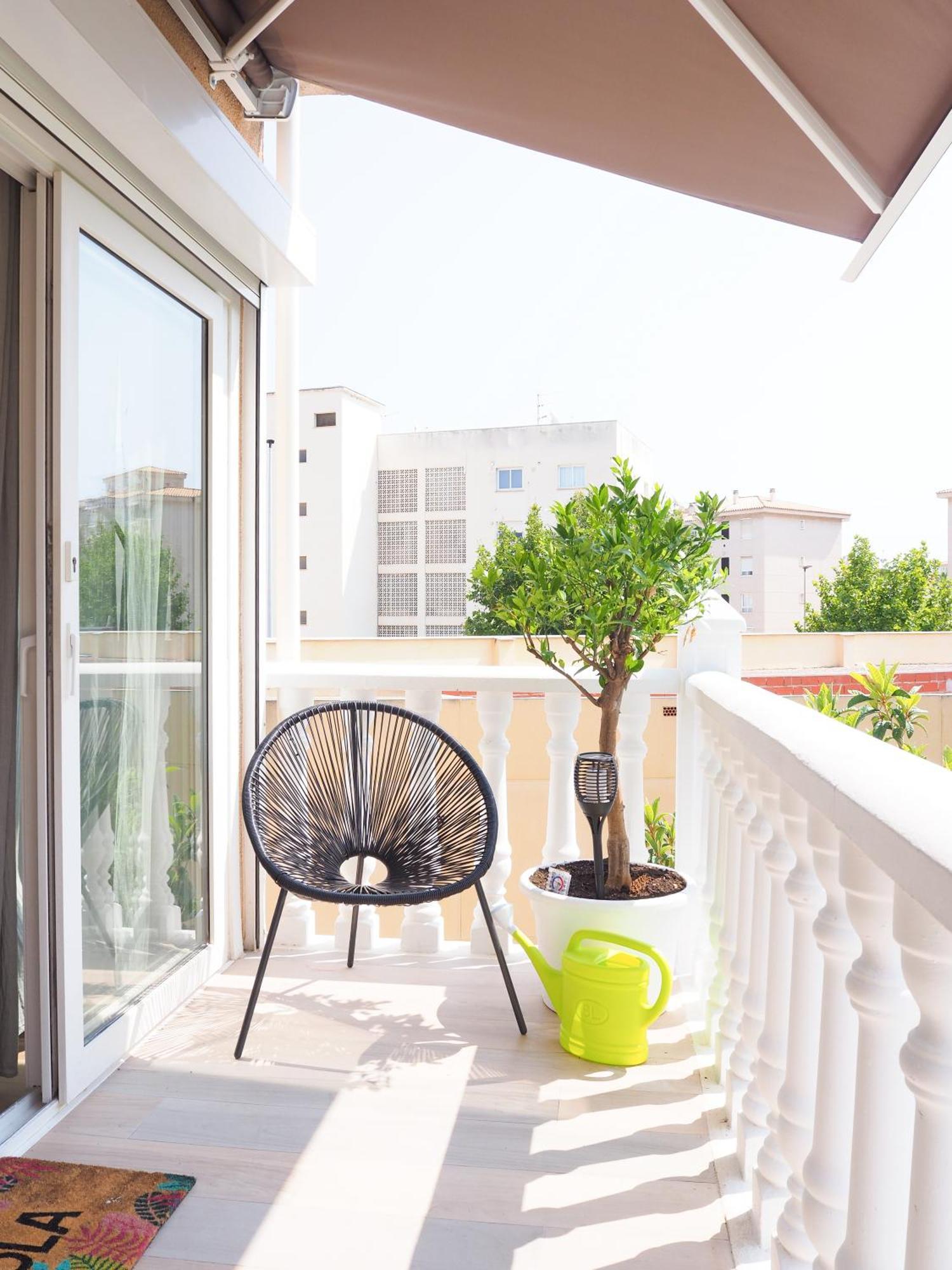 Casa Naru Albir, Duplex Appartement Met Ruim Terras En Buitenkeuken El Albir Kültér fotó