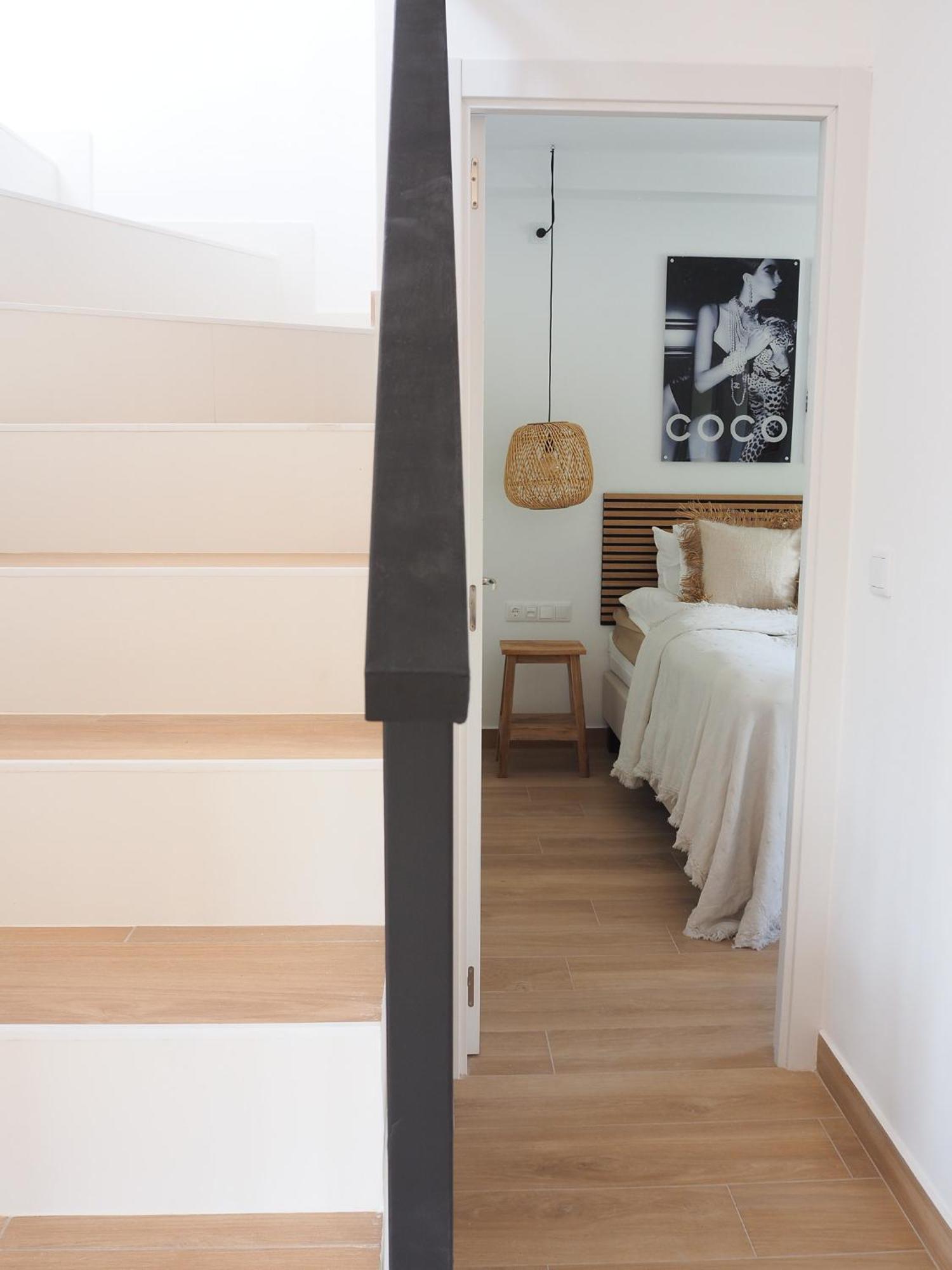 Casa Naru Albir, Duplex Appartement Met Ruim Terras En Buitenkeuken El Albir Kültér fotó