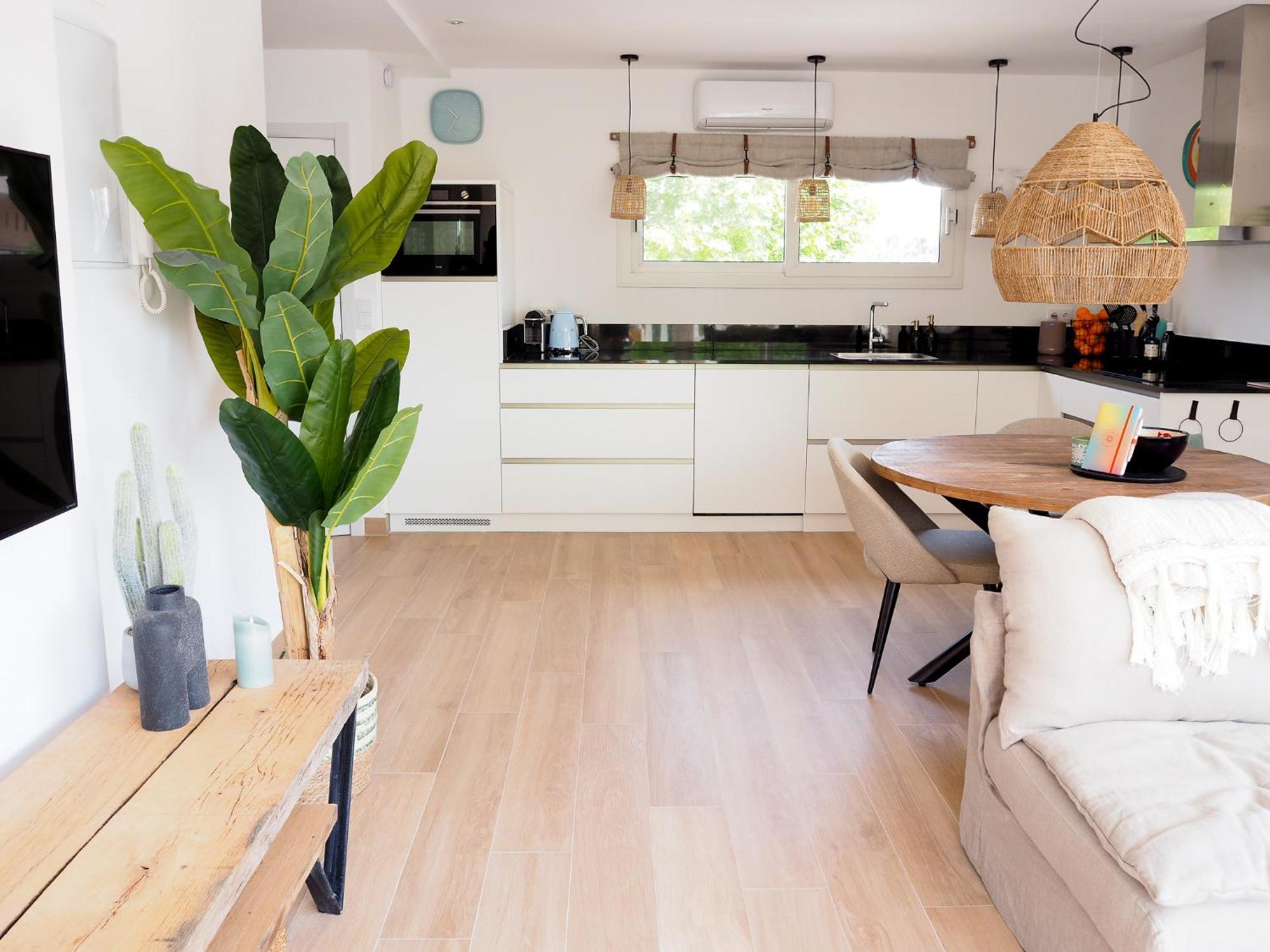 Casa Naru Albir, Duplex Appartement Met Ruim Terras En Buitenkeuken El Albir Kültér fotó